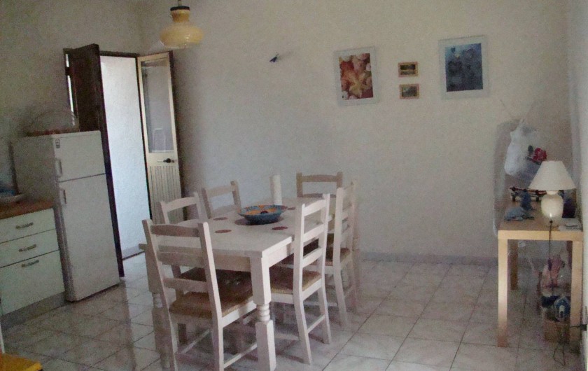 Location de vacances - Maison - Villa à Tresnuraghes