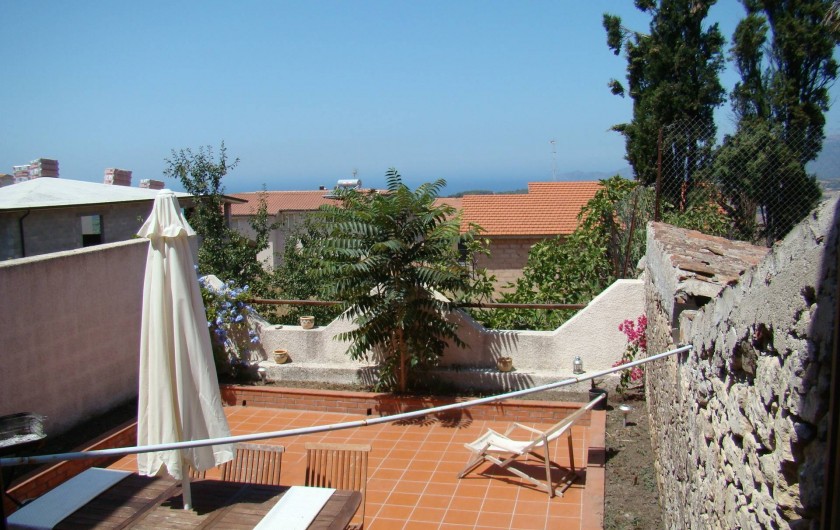 Location de vacances - Maison - Villa à Tresnuraghes