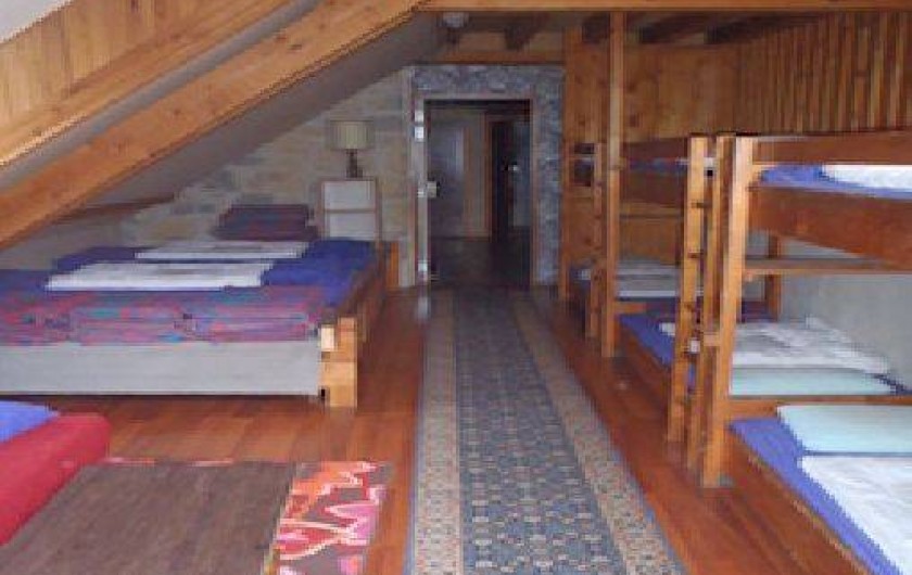 Location de vacances - Gîte à Saint-Pierre-de-Chartreuse