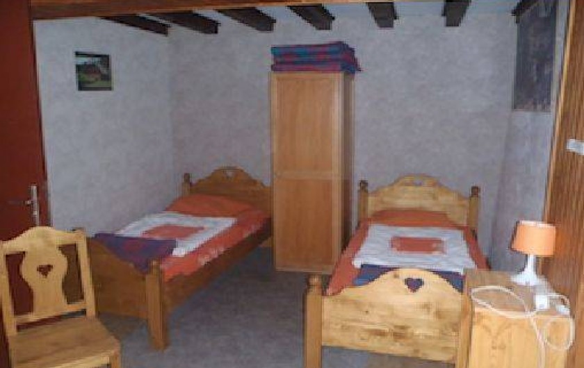 Location de vacances - Gîte à Saint-Pierre-de-Chartreuse