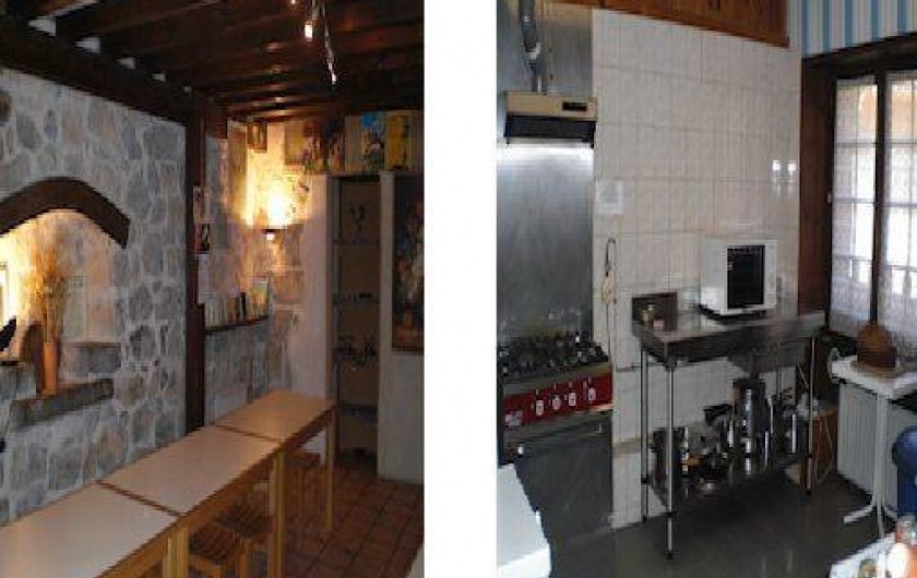 Location de vacances - Gîte à Saint-Pierre-de-Chartreuse