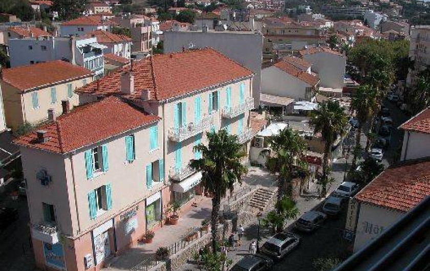 Location de vacances - Appartement à Le Lavandou