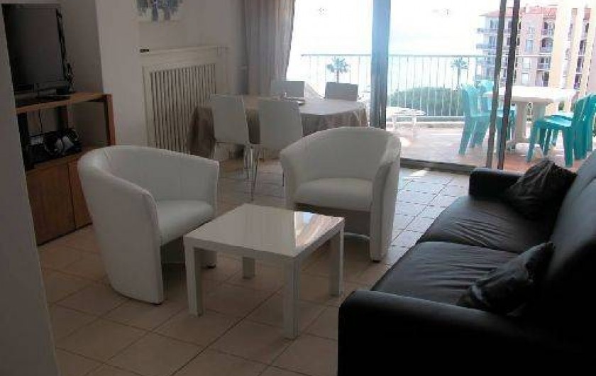Location de vacances - Appartement à Le Lavandou