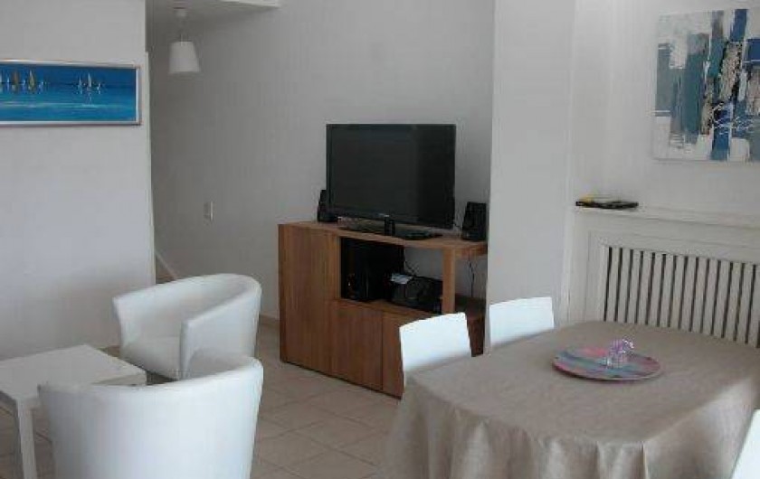 Location de vacances - Appartement à Le Lavandou