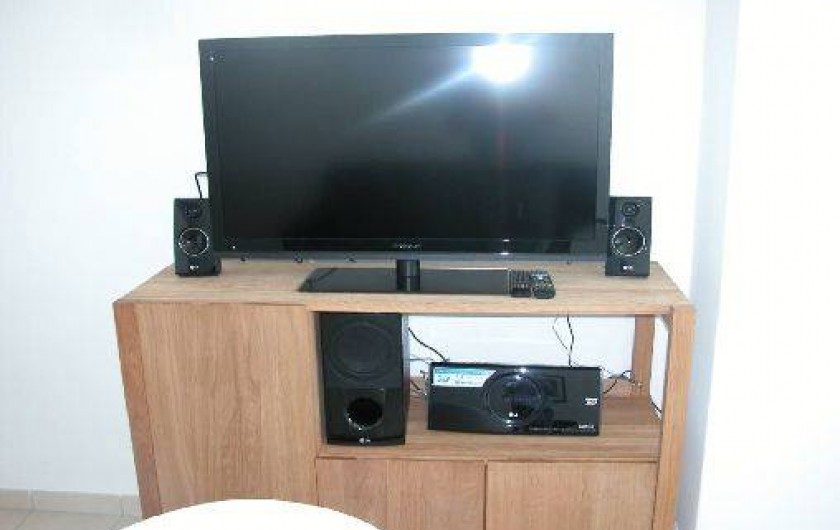 Location de vacances - Appartement à Le Lavandou