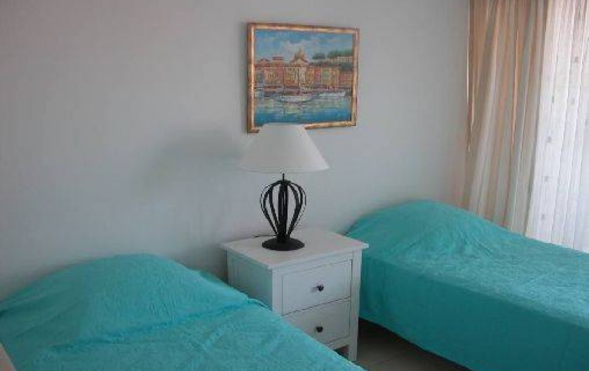 Location de vacances - Appartement à Le Lavandou