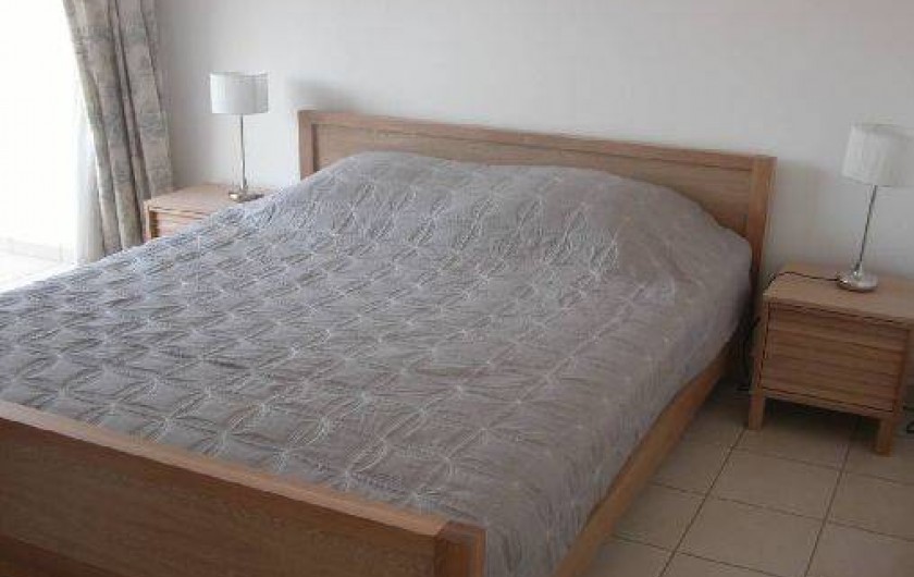 Location de vacances - Appartement à Le Lavandou