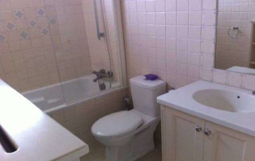 Location de vacances - Appartement à Le Lavandou