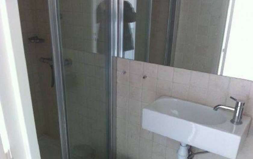 Location de vacances - Appartement à Le Lavandou