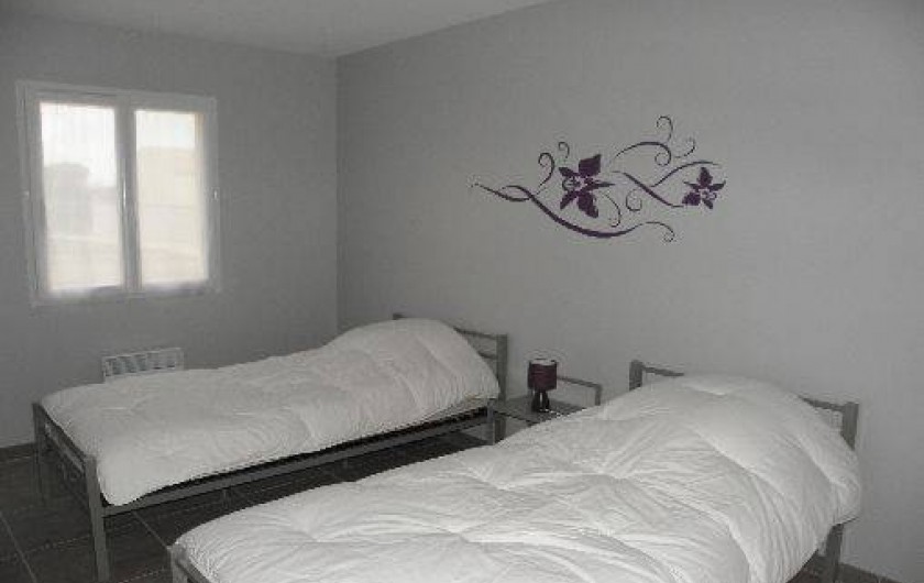 Location de vacances - Villa à Belluire