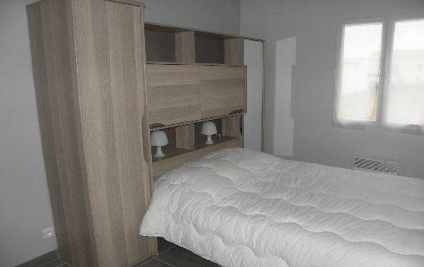 Location de vacances - Villa à Belluire