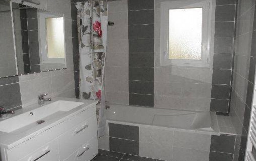 Location de vacances - Villa à Belluire