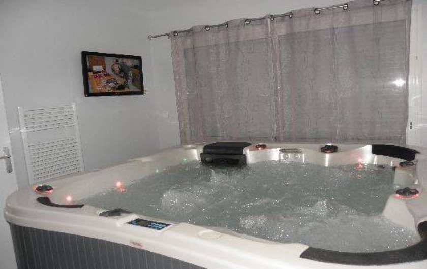 Location de vacances - Villa à Belluire