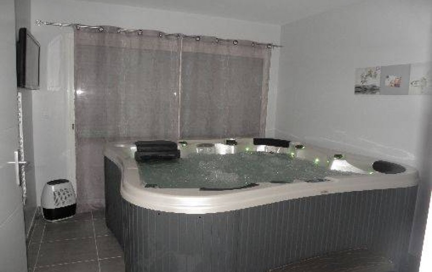 Location de vacances - Villa à Belluire