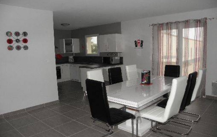 Location de vacances - Villa à Belluire