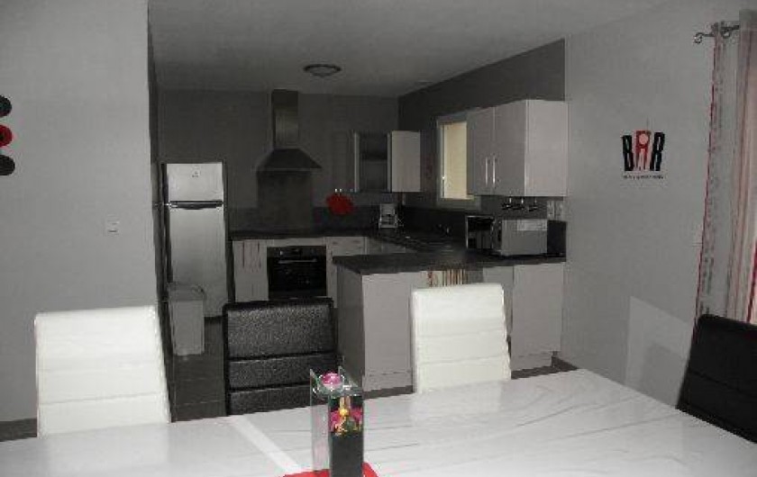 Location de vacances - Villa à Belluire