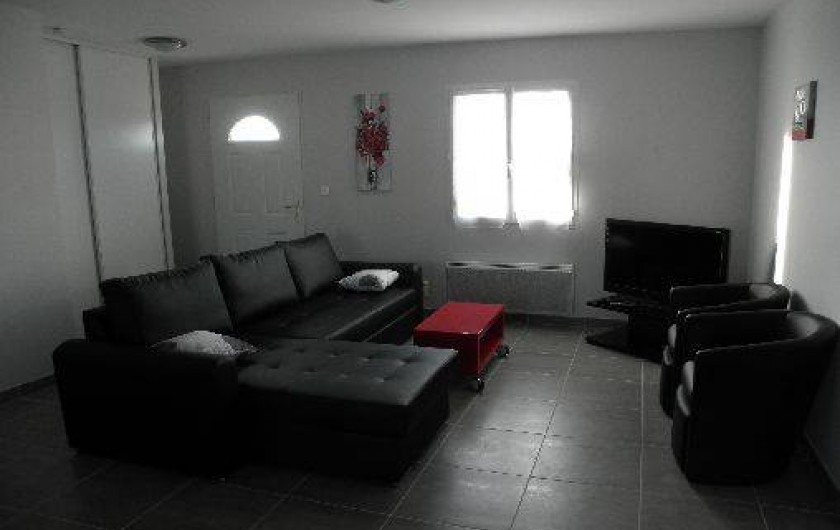 Location de vacances - Villa à Belluire