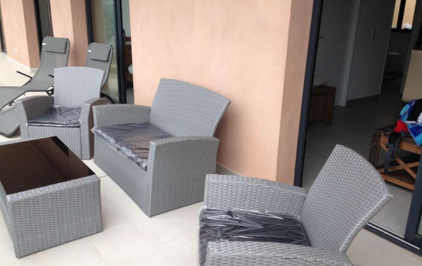 Location de vacances - Appartement à Pietrosella