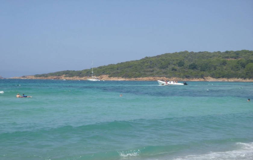 Location de vacances - Appartement à Pietrosella