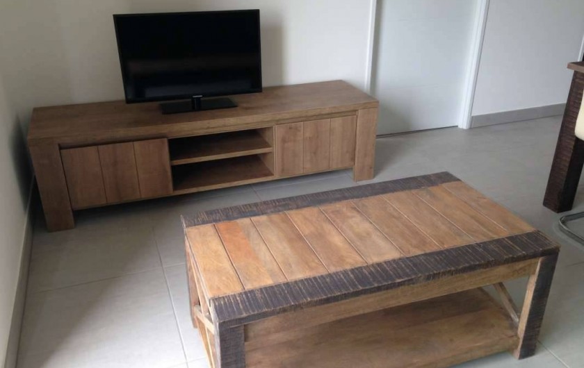 Location de vacances - Appartement à Pietrosella