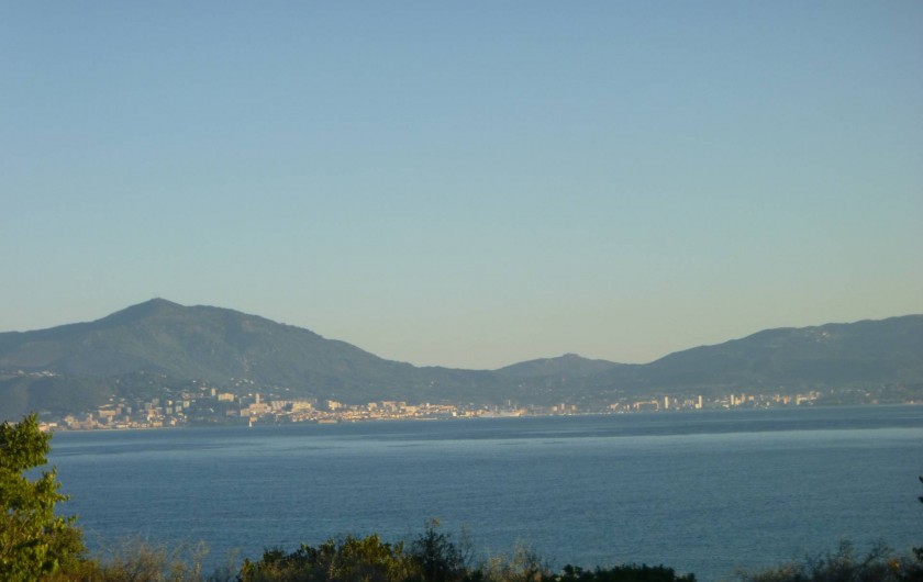 Location de vacances - Appartement à Pietrosella