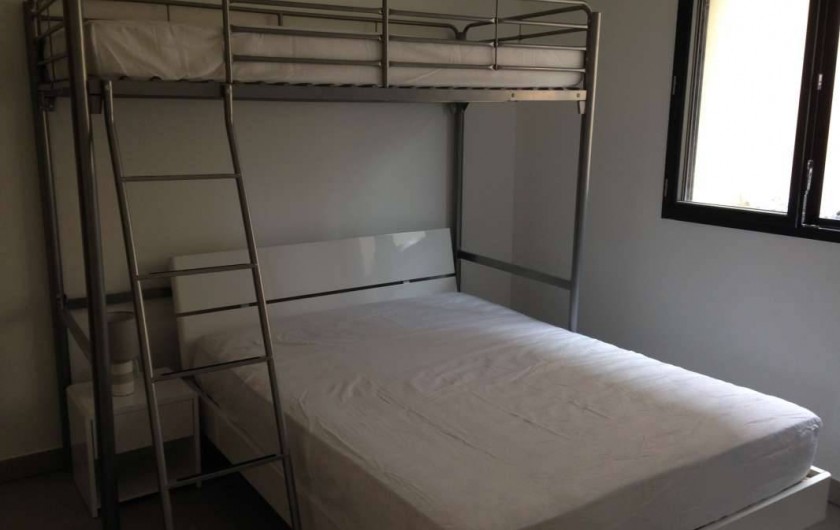 Location de vacances - Appartement à Pietrosella