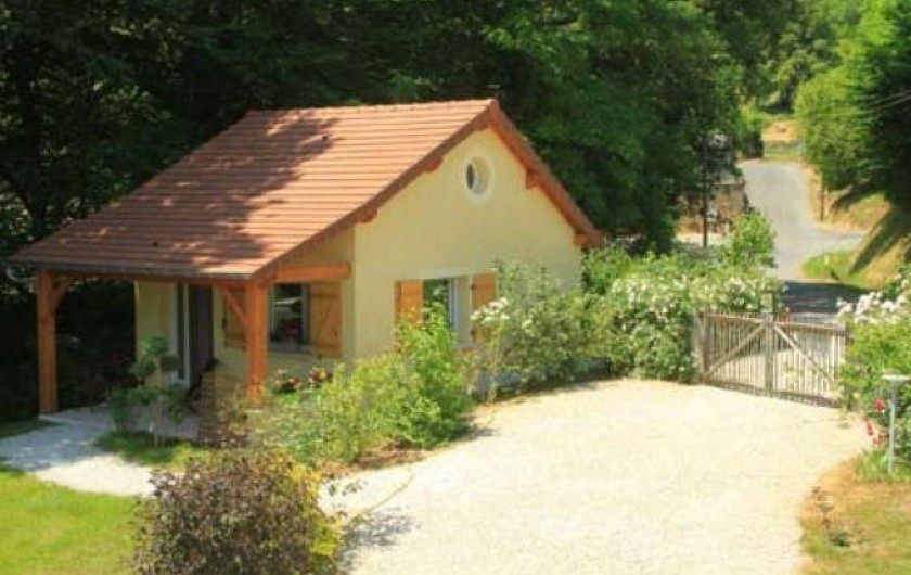 Location de vacances - Chambre d'hôtes à Brignac-la-Plaine