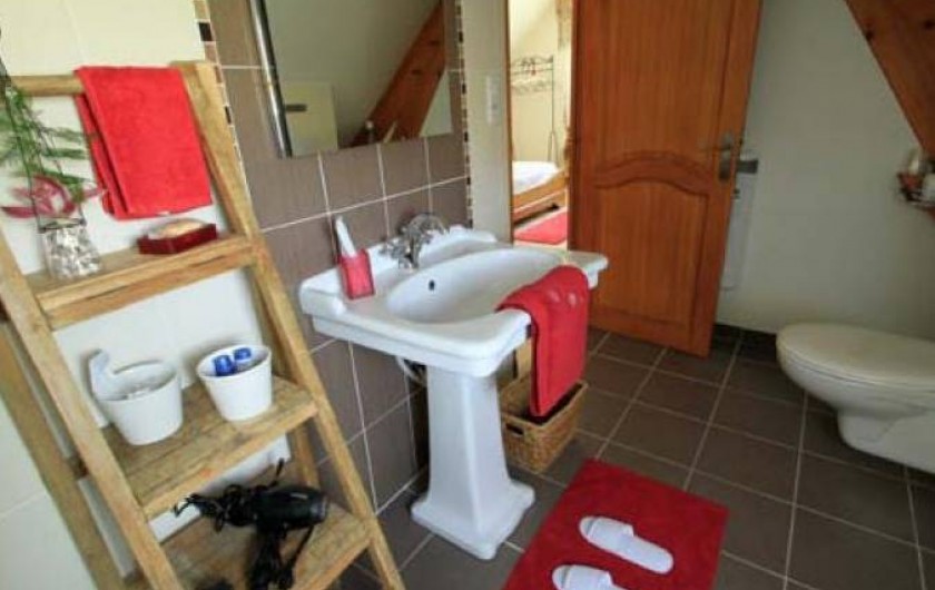 Location de vacances - Chambre d'hôtes à Brignac-la-Plaine