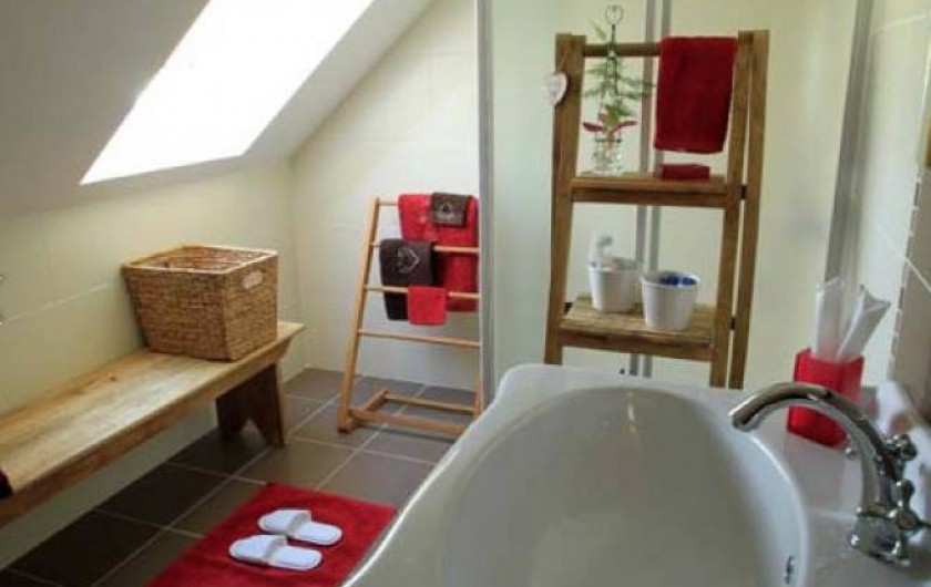 Location de vacances - Chambre d'hôtes à Brignac-la-Plaine