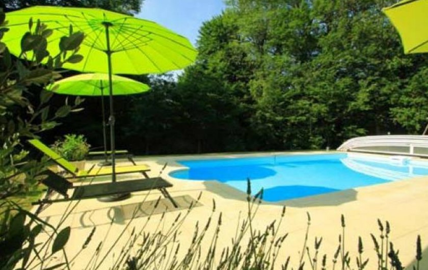 Location de vacances - Chambre d'hôtes à Brignac-la-Plaine