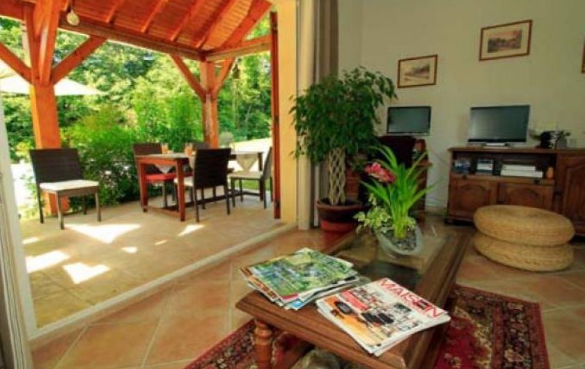 Location de vacances - Chambre d'hôtes à Brignac-la-Plaine