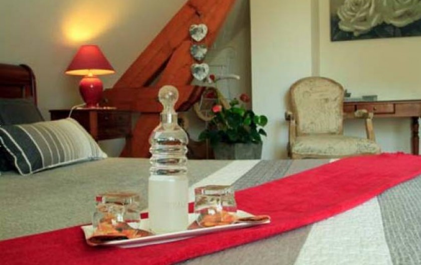 Location de vacances - Chambre d'hôtes à Brignac-la-Plaine