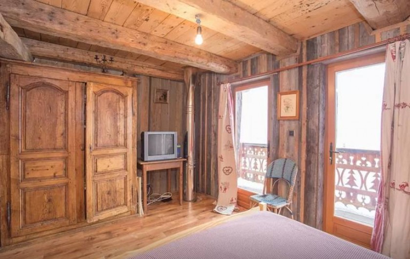 Location de vacances - Chalet à Bagnes