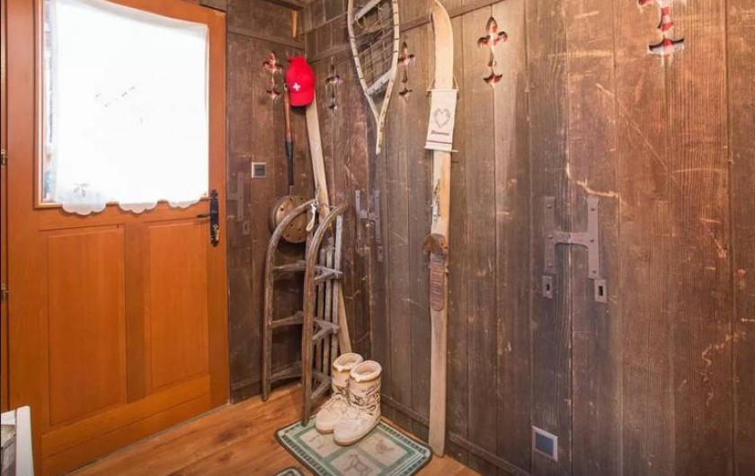 Location de vacances - Chalet à Bagnes