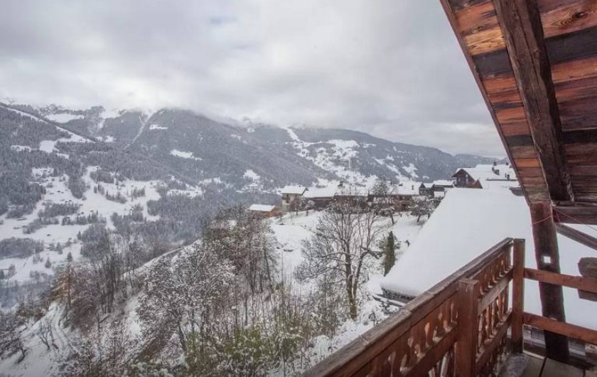 Location de vacances - Chalet à Bagnes