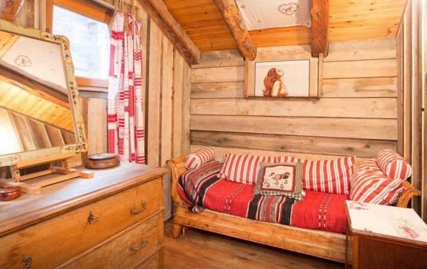 Location de vacances - Chalet à Bagnes