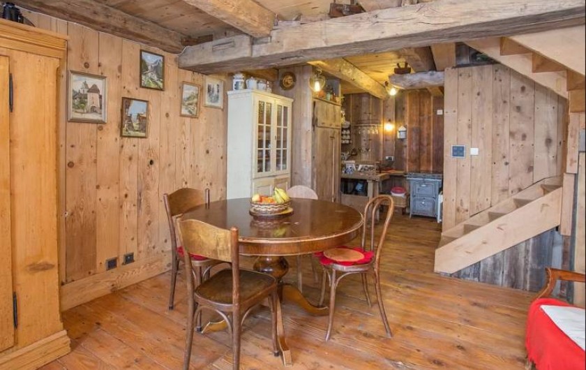 Location de vacances - Chalet à Bagnes