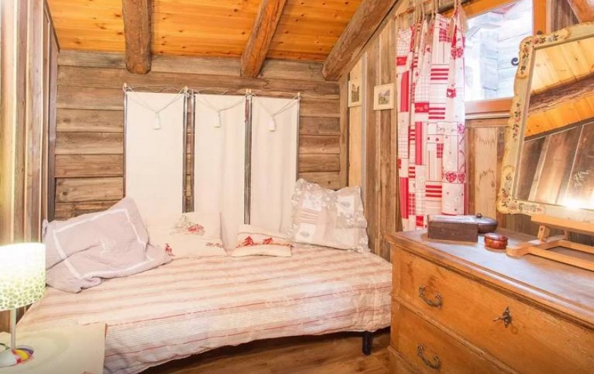 Location de vacances - Chalet à Bagnes