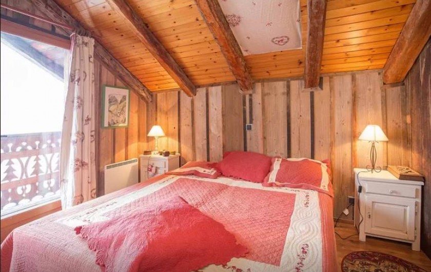 Location de vacances - Chalet à Bagnes