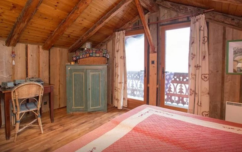 Location de vacances - Chalet à Bagnes