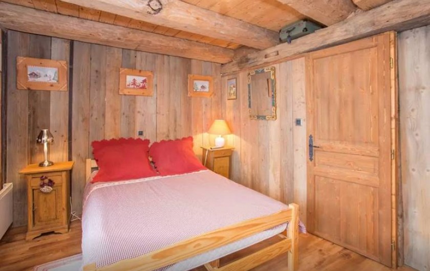 Location de vacances - Chalet à Bagnes