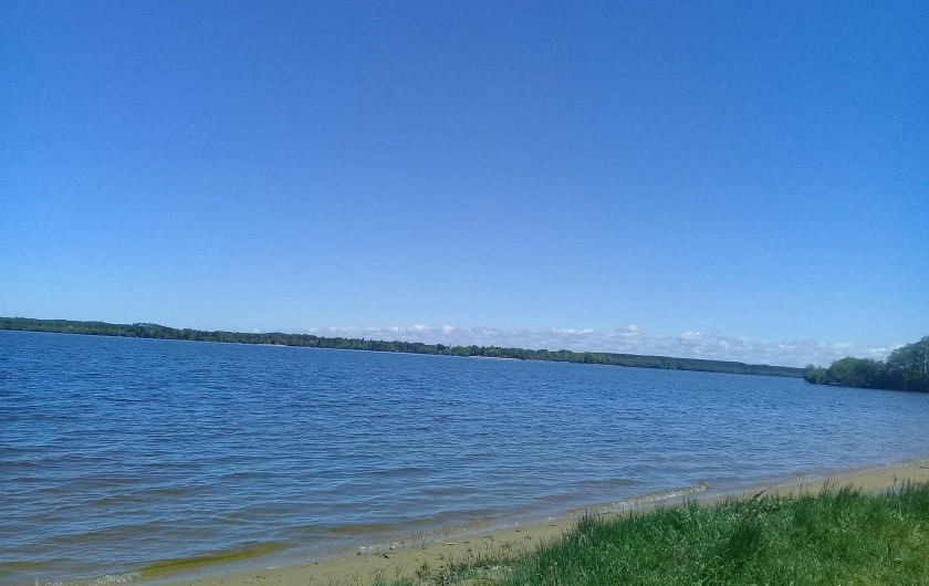 Location de vacances - Bungalow - Mobilhome à Mimizan - Le Lac