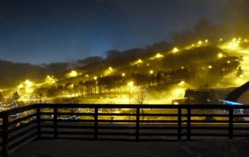 Hotel Le Sabrina aux pieds des Pistes de Super Besse, dans ...