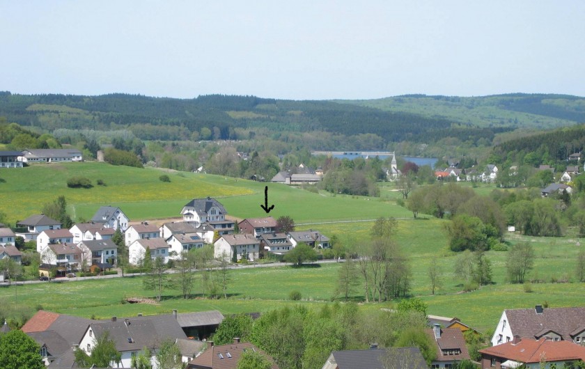 Location de vacances - Gîte à Allendorf