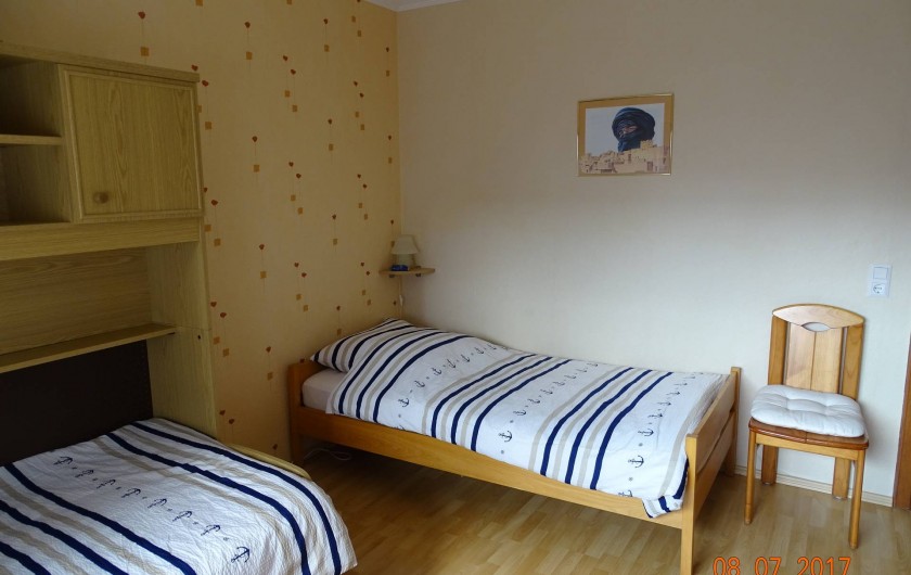 Location de vacances - Gîte à Allendorf - Chambre 2