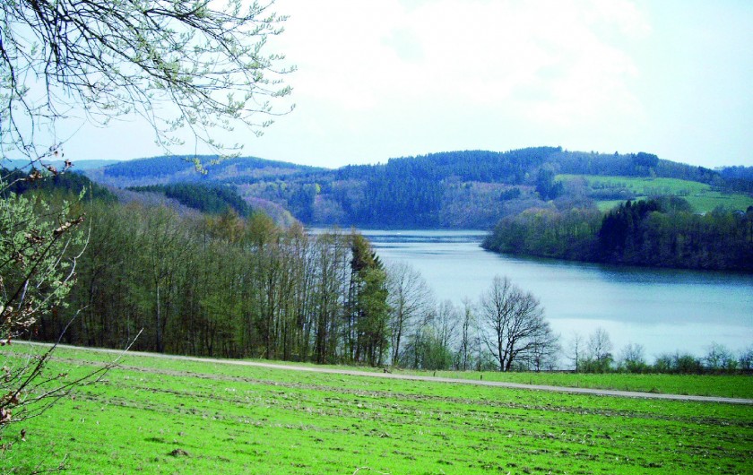 Location de vacances - Gîte à Allendorf - Lac a 2 Km