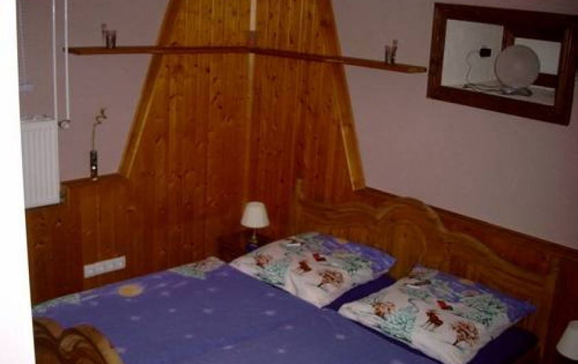 Location de vacances - Gîte à Allendorf - Chambre 1