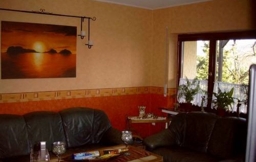 Location de vacances - Gîte à Allendorf - Salon