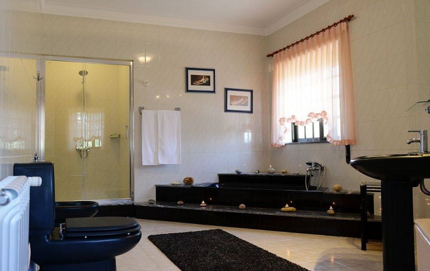 Location de vacances - Villa à Vieira do Minho