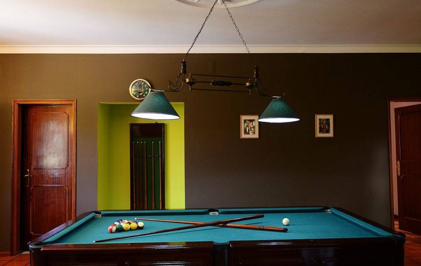 Location de vacances - Villa à Vieira do Minho